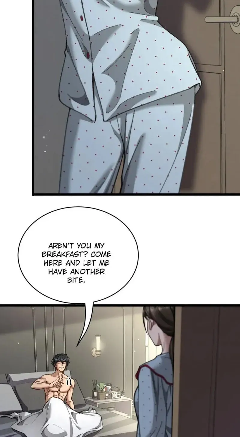 After Becoming Financially Free, They Offered Their Loyalty Chapter 95 - page 28