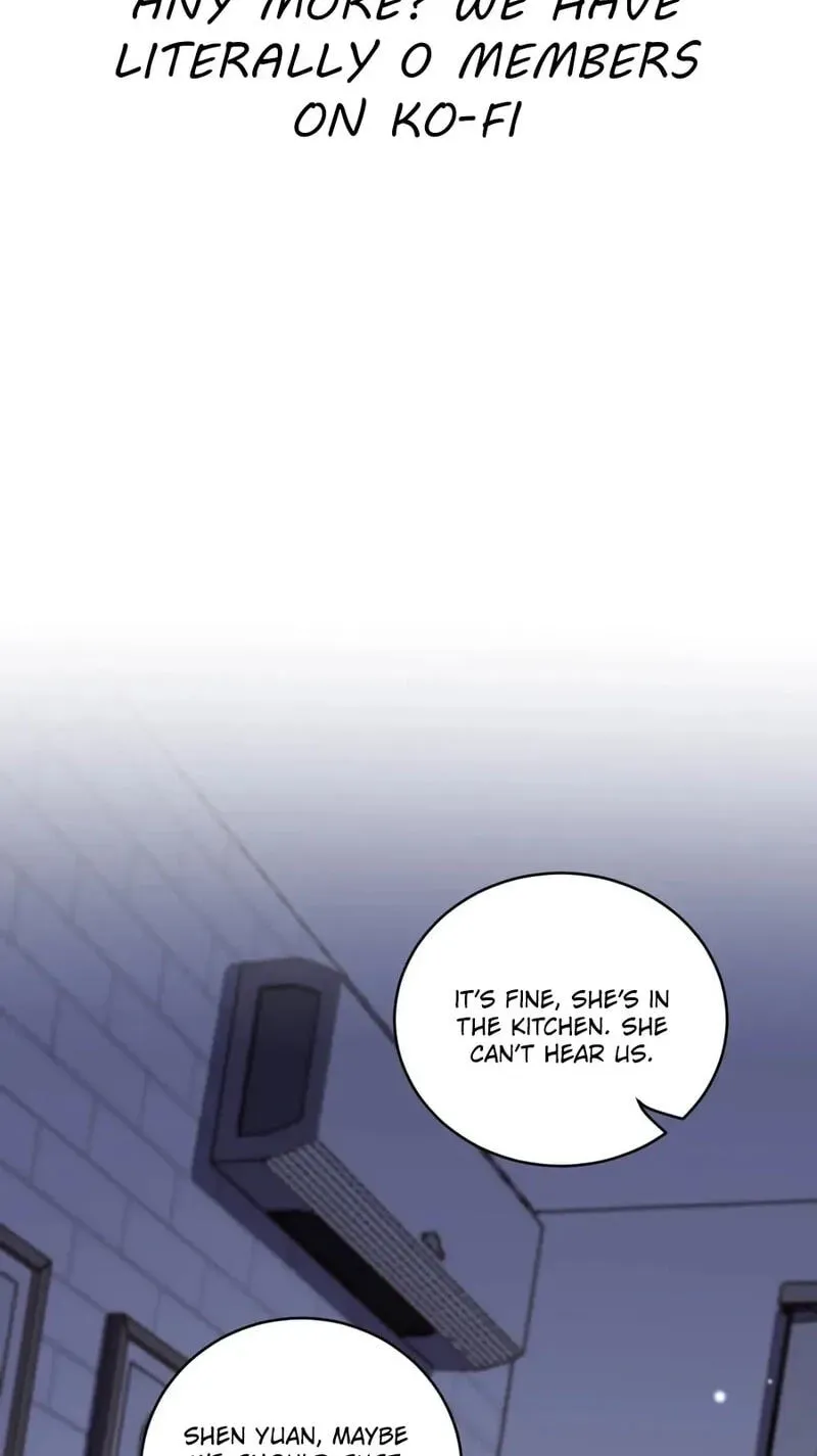 After Becoming Financially Free, They Offered Their Loyalty Chapter 95 - page 3