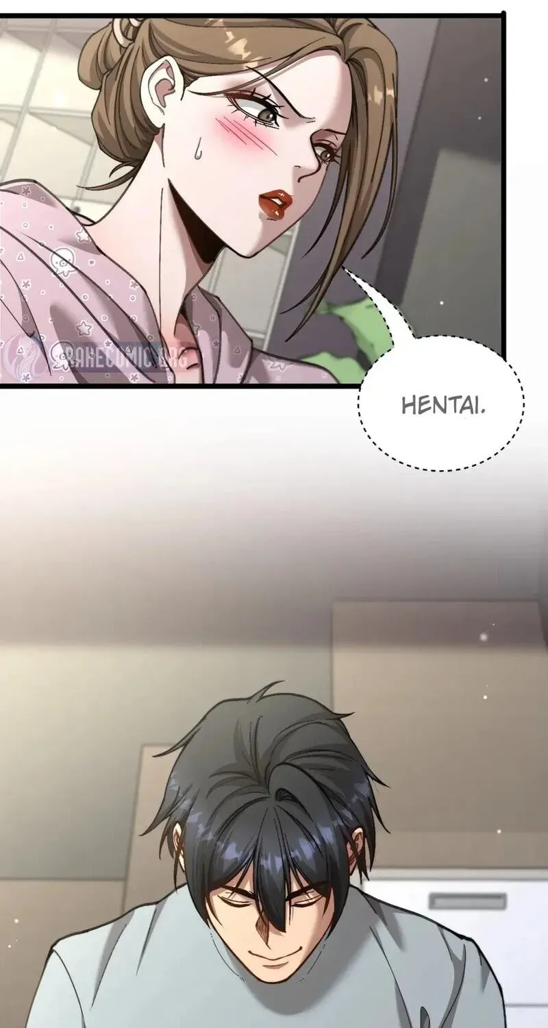 After Becoming Financially Free, They Offered Their Loyalty Chapter 95 - page 34