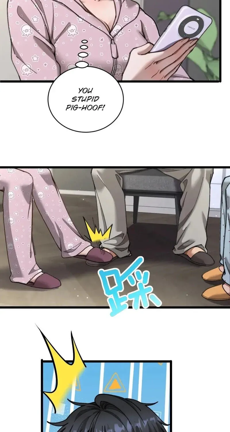 After Becoming Financially Free, They Offered Their Loyalty Chapter 95 - page 37