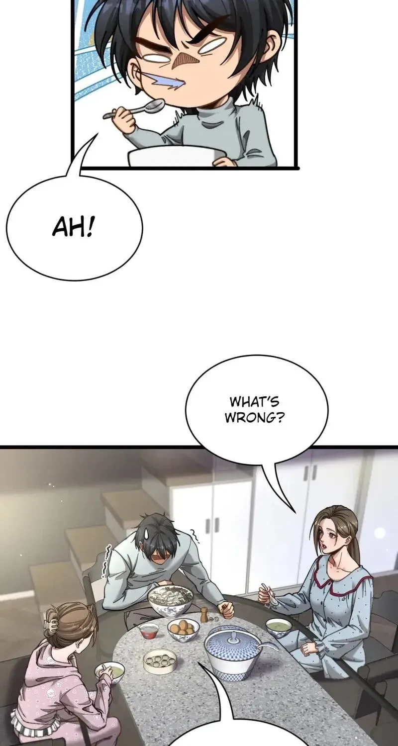 After Becoming Financially Free, They Offered Their Loyalty Chapter 95 - page 38