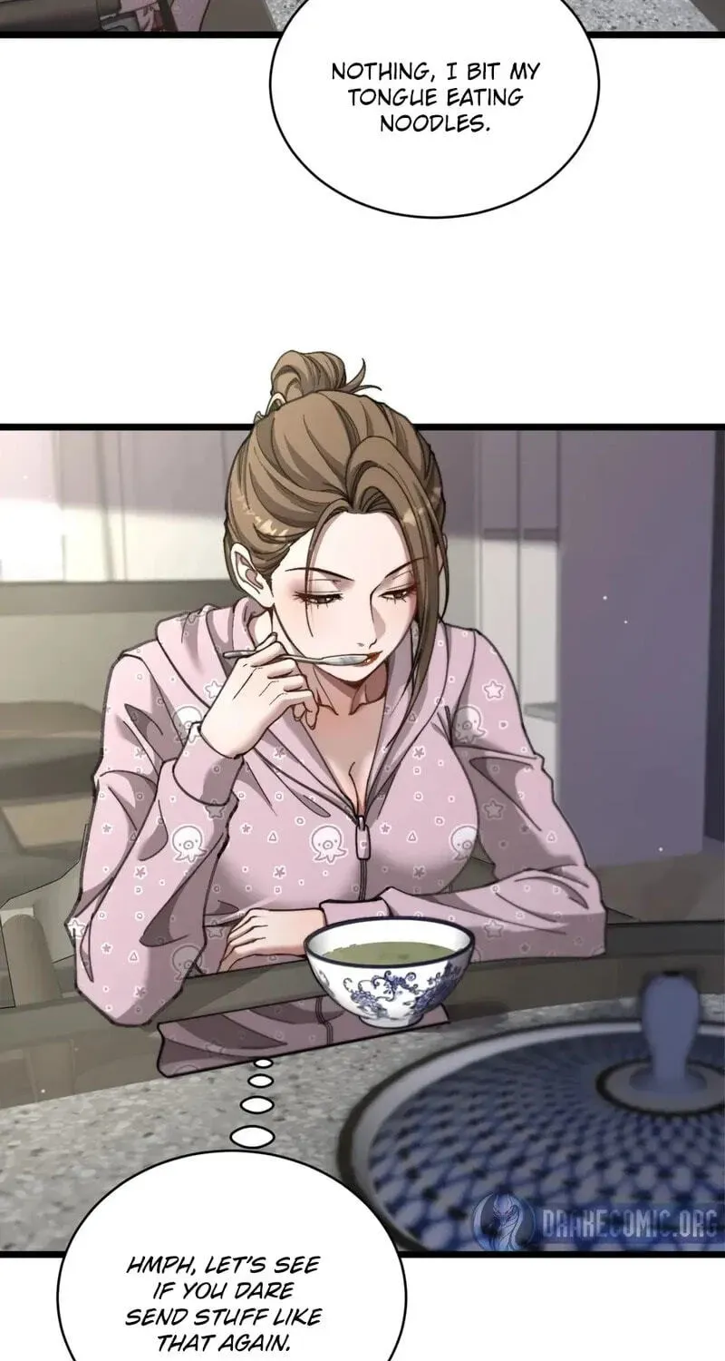 After Becoming Financially Free, They Offered Their Loyalty Chapter 95 - page 39