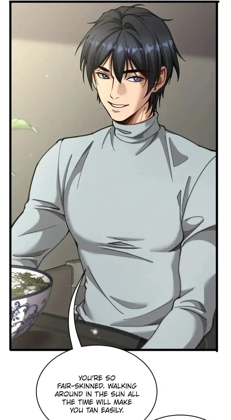 After Becoming Financially Free, They Offered Their Loyalty Chapter 95 - page 41