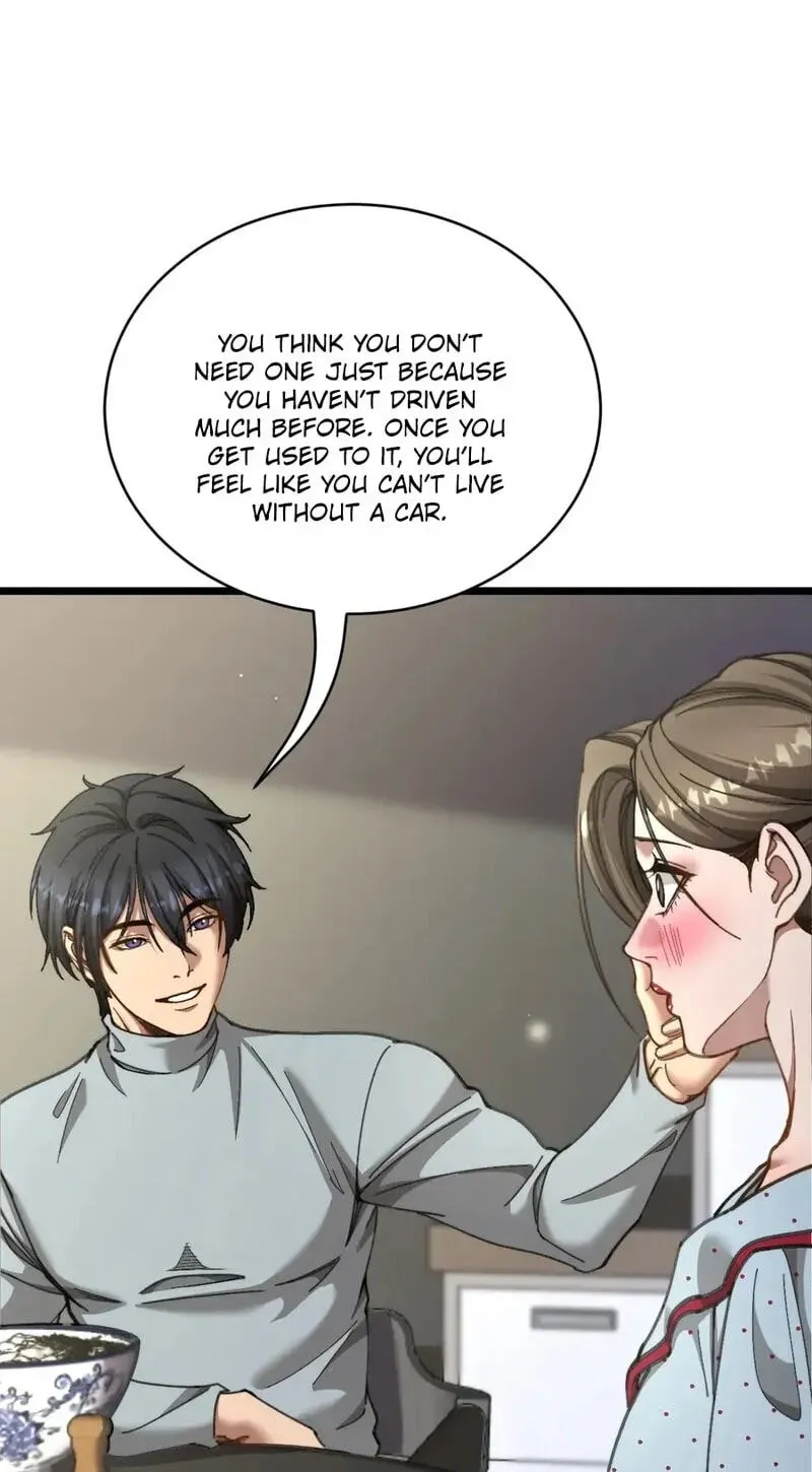 After Becoming Financially Free, They Offered Their Loyalty Chapter 95 - page 44