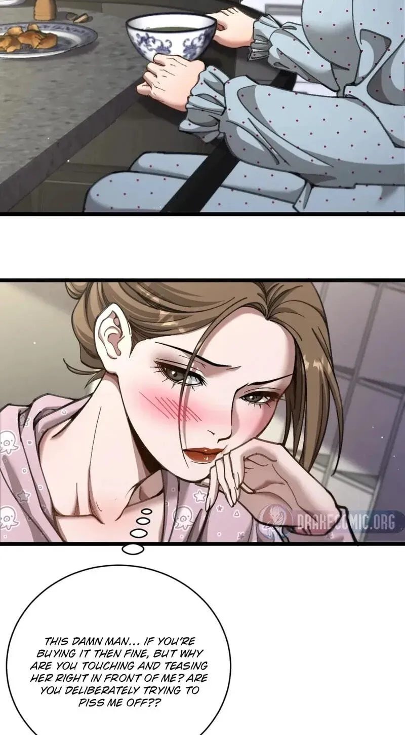 After Becoming Financially Free, They Offered Their Loyalty Chapter 95 - page 45