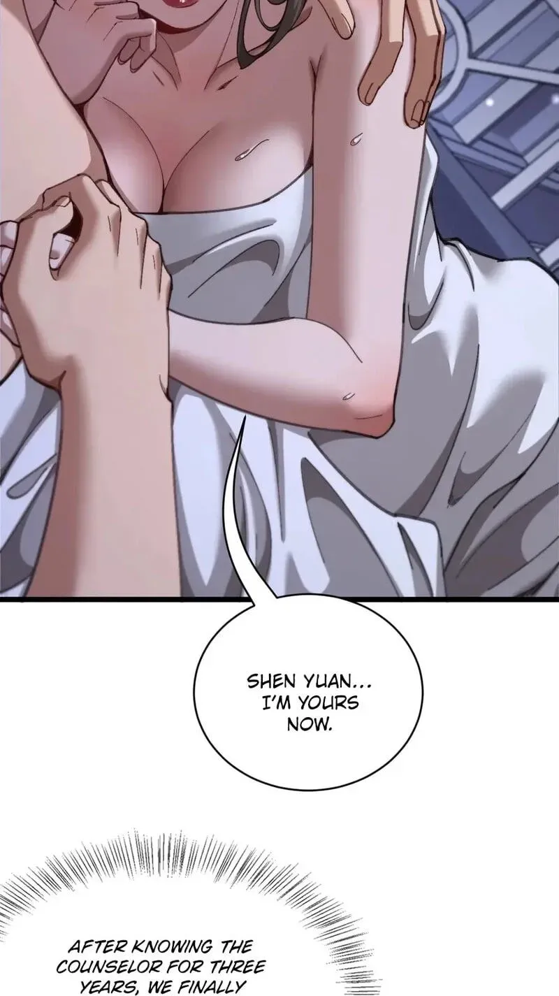 After Becoming Financially Free, They Offered Their Loyalty Chapter 95 - page 8