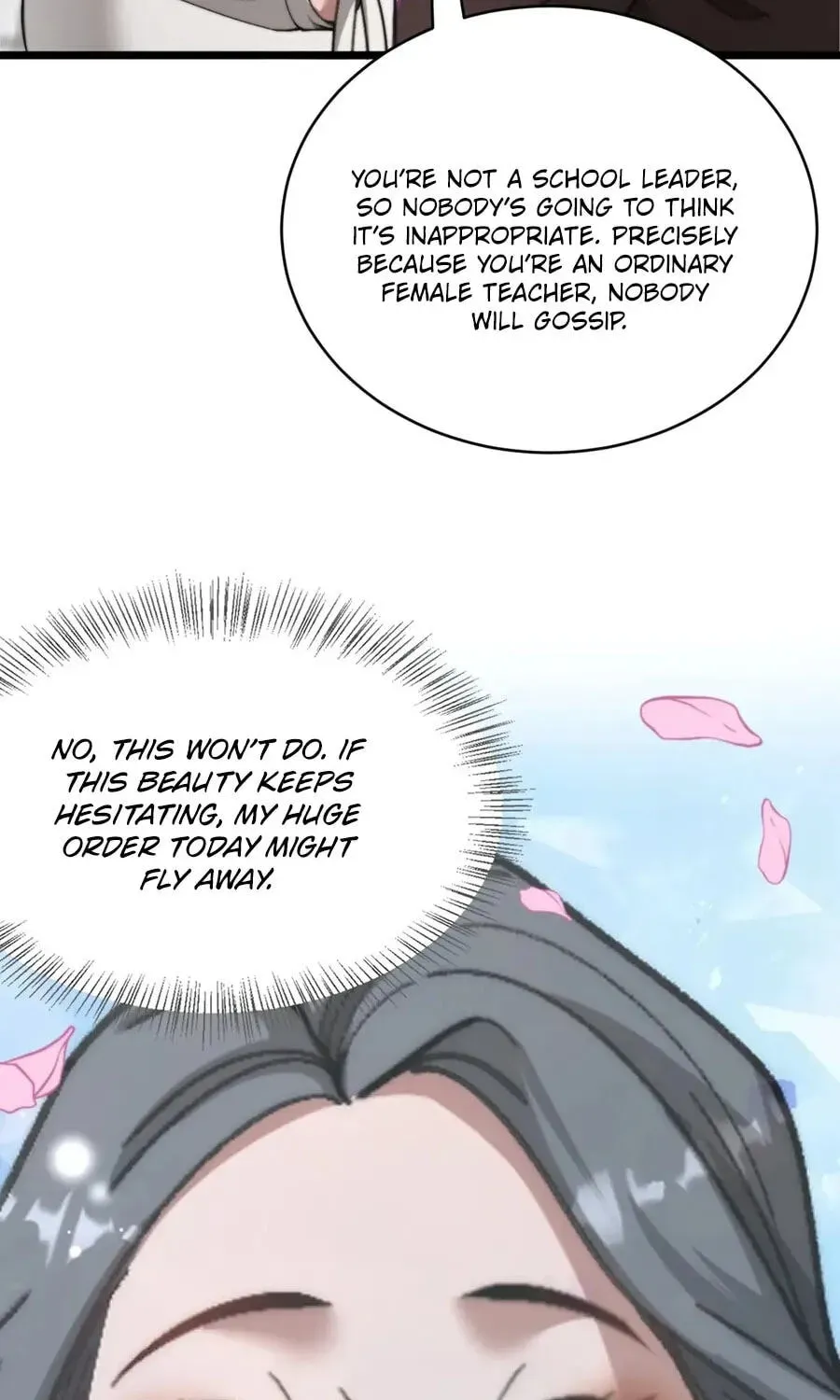 After Becoming Financially Free, They Offered Their Loyalty Chapter 96 - page 103