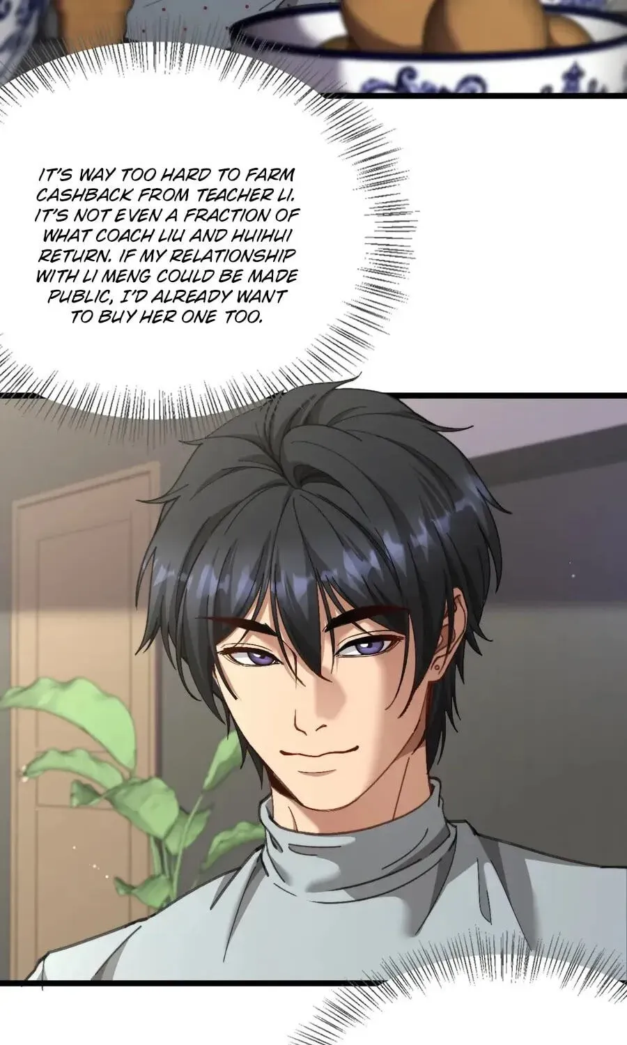 After Becoming Financially Free, They Offered Their Loyalty Chapter 96 - page 12