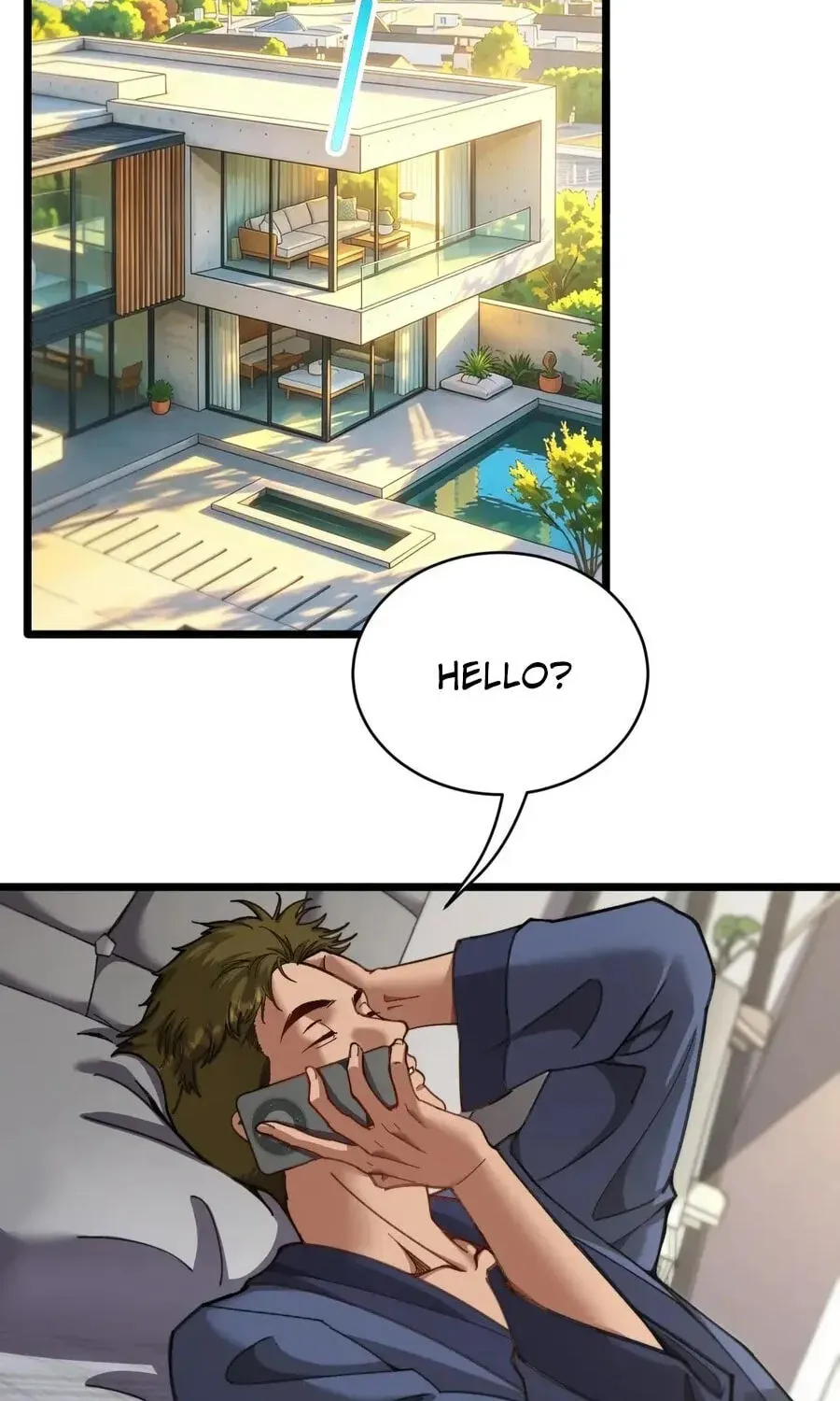 After Becoming Financially Free, They Offered Their Loyalty Chapter 96 - page 16