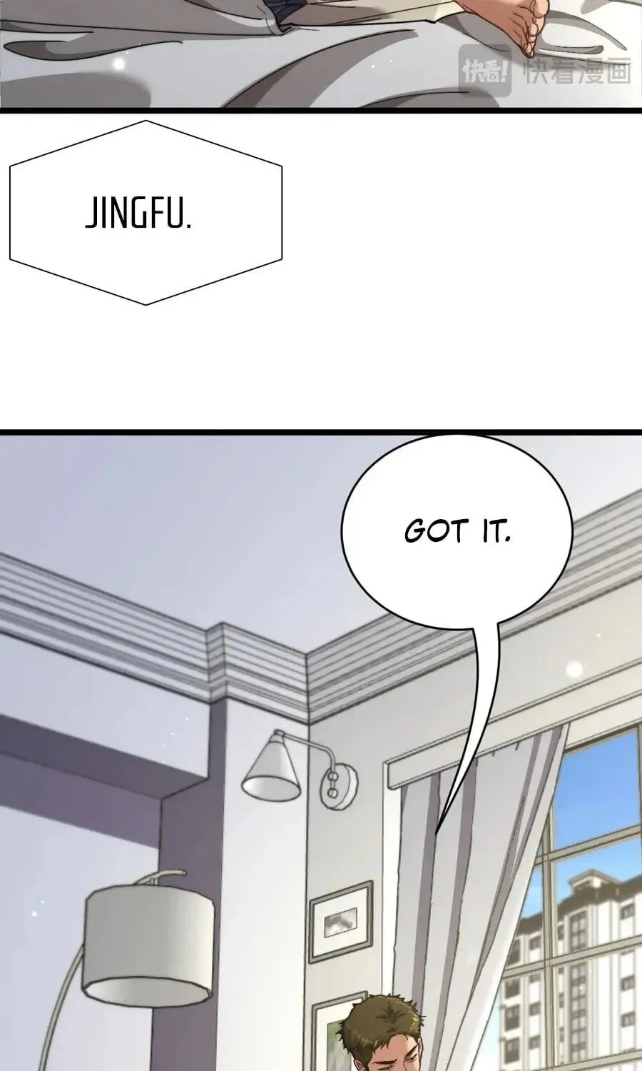 After Becoming Financially Free, They Offered Their Loyalty Chapter 96 - page 20