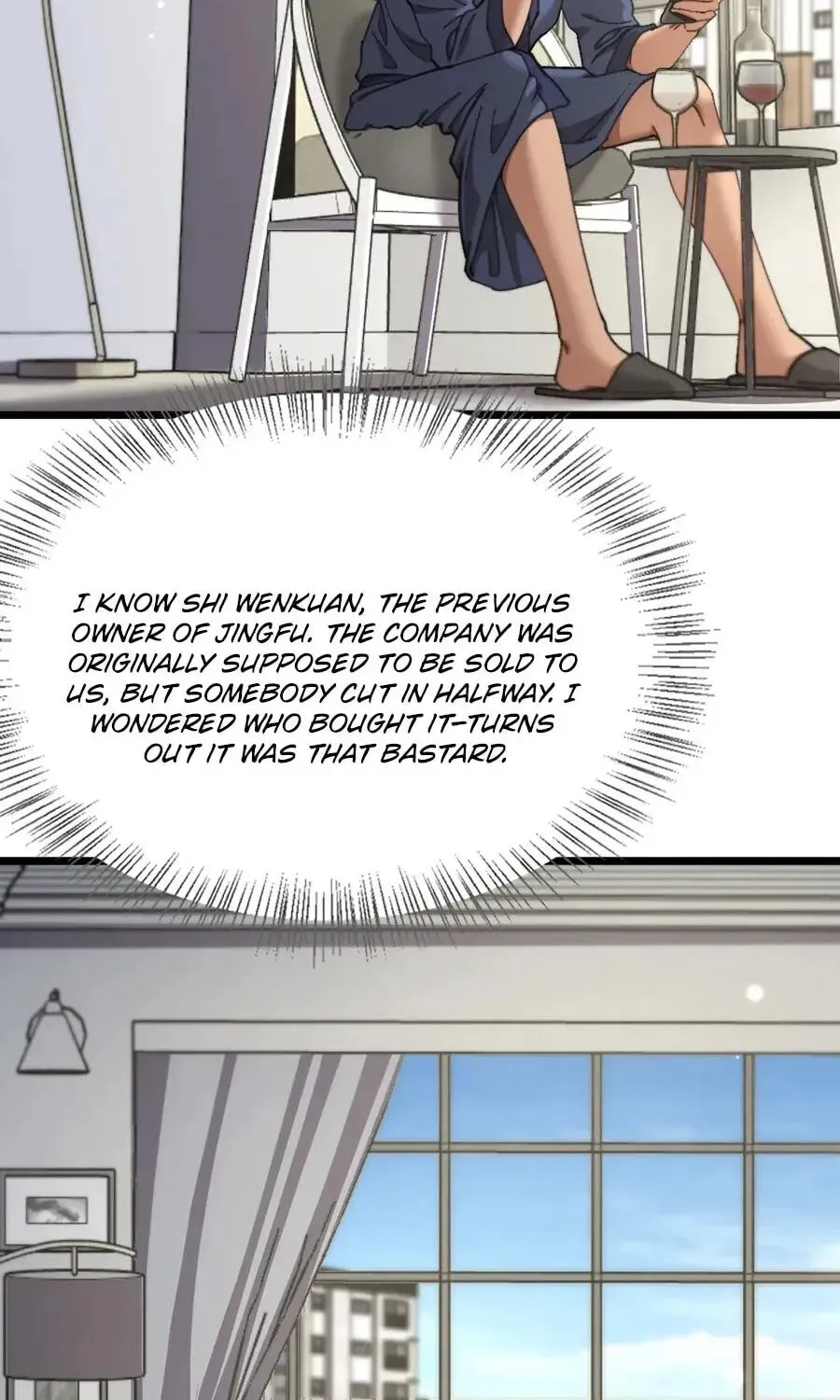 After Becoming Financially Free, They Offered Their Loyalty Chapter 96 - page 22