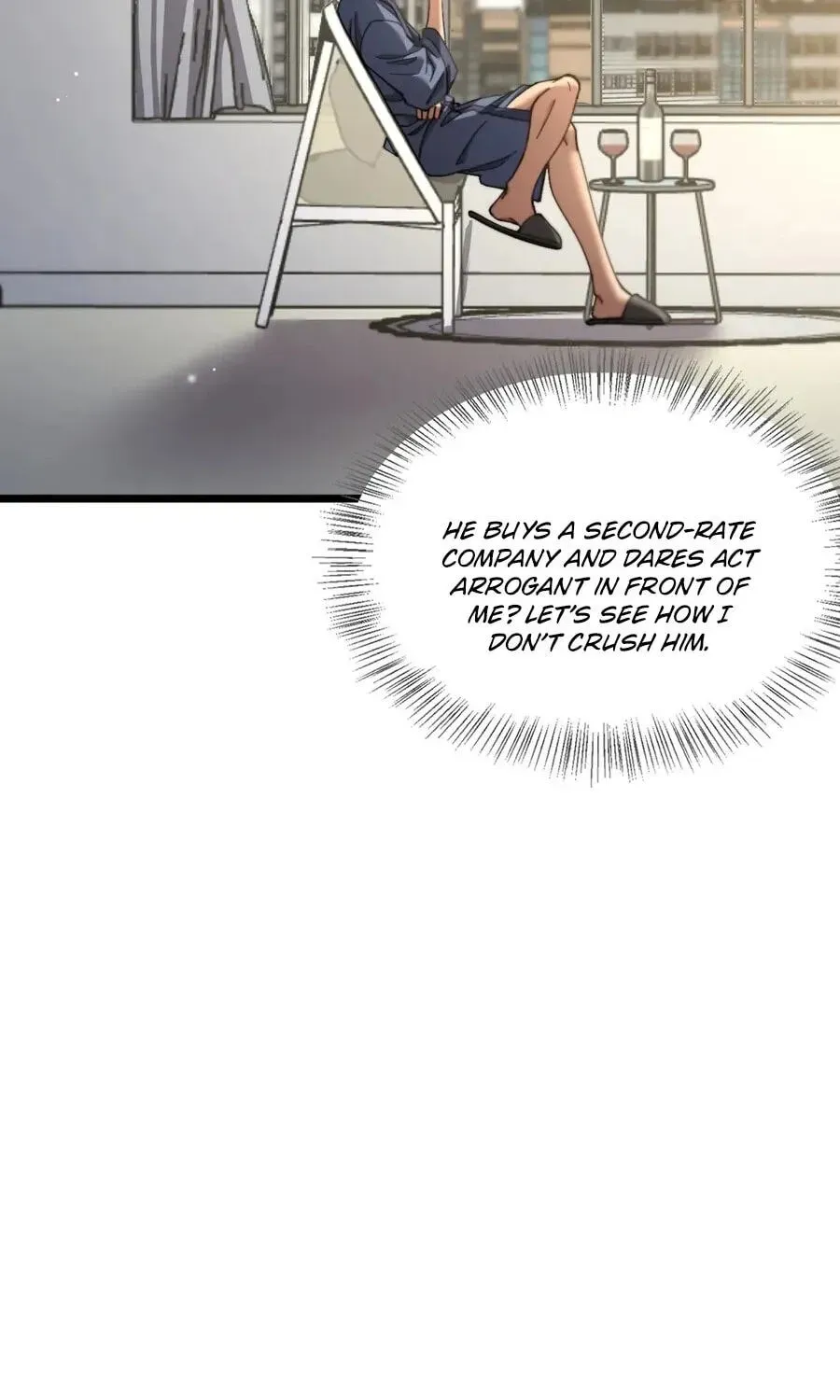 After Becoming Financially Free, They Offered Their Loyalty Chapter 96 - page 24