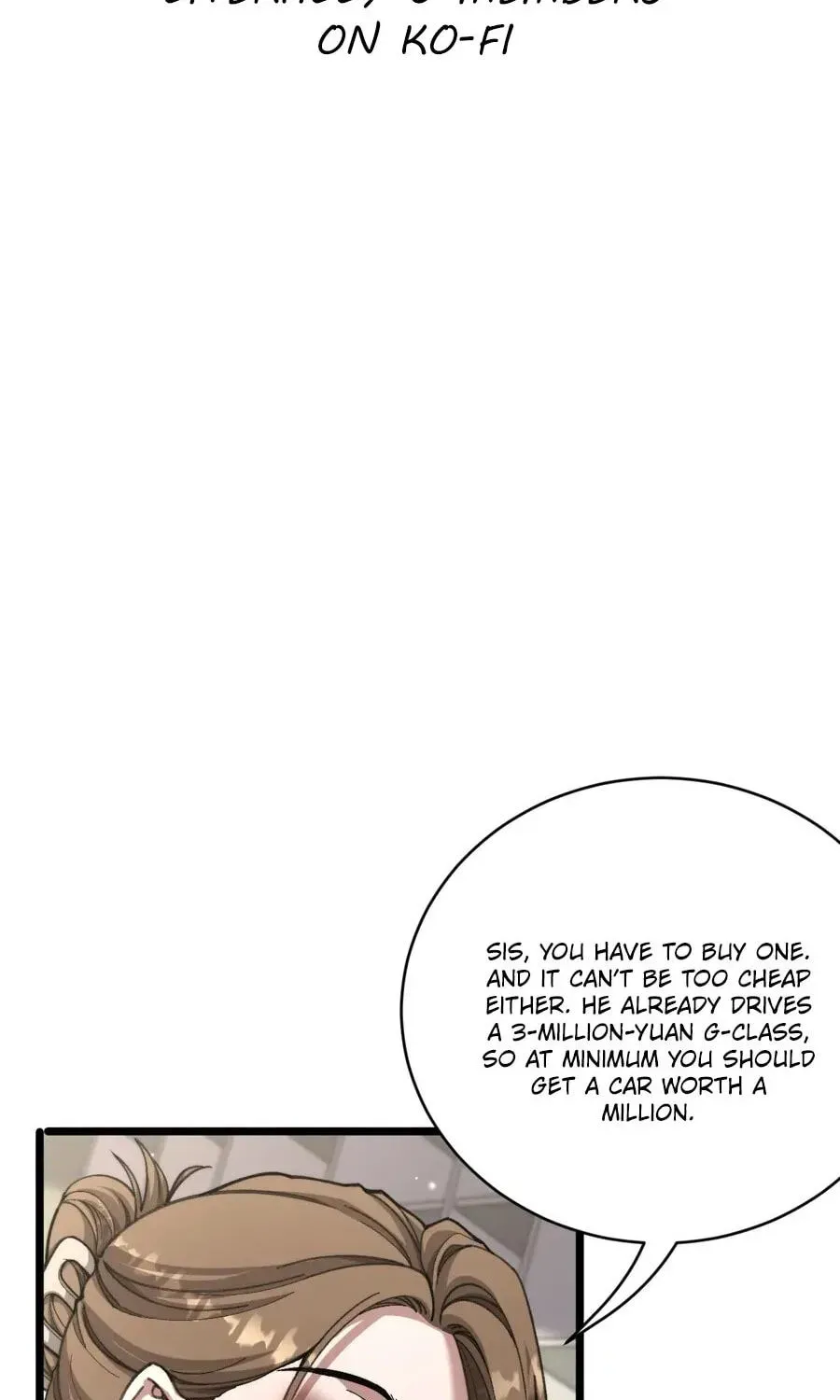 After Becoming Financially Free, They Offered Their Loyalty Chapter 96 - page 4