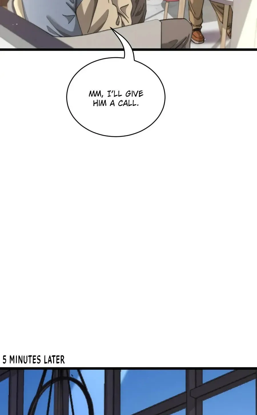 After Becoming Financially Free, They Offered Their Loyalty Chapter 96 - page 40