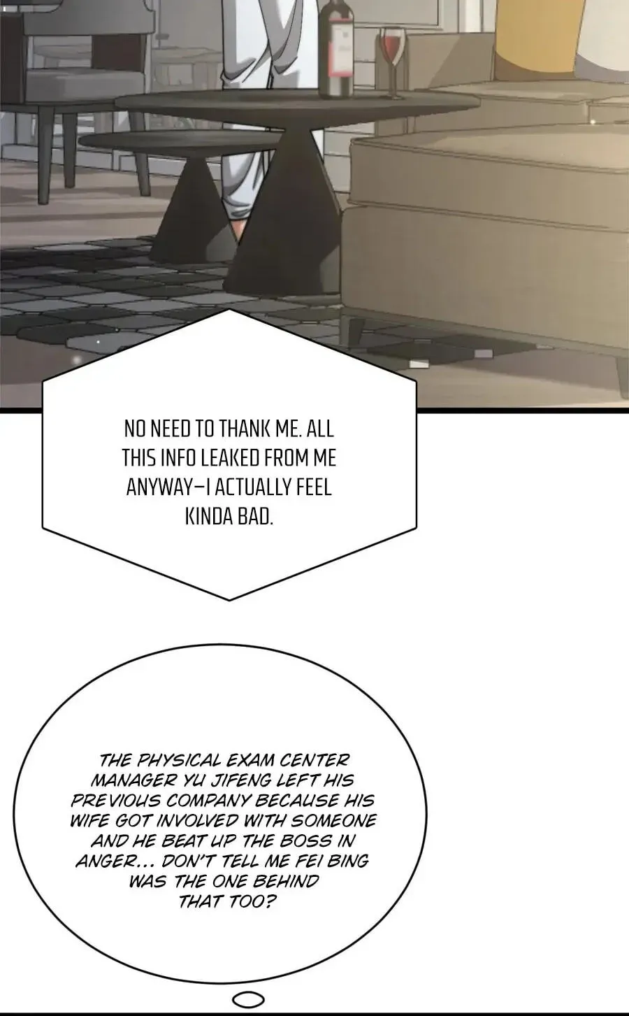 After Becoming Financially Free, They Offered Their Loyalty Chapter 96 - page 42