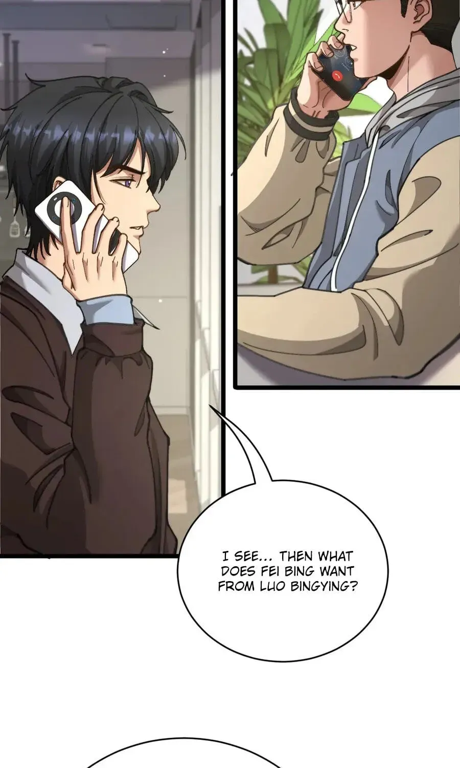 After Becoming Financially Free, They Offered Their Loyalty Chapter 96 - page 45