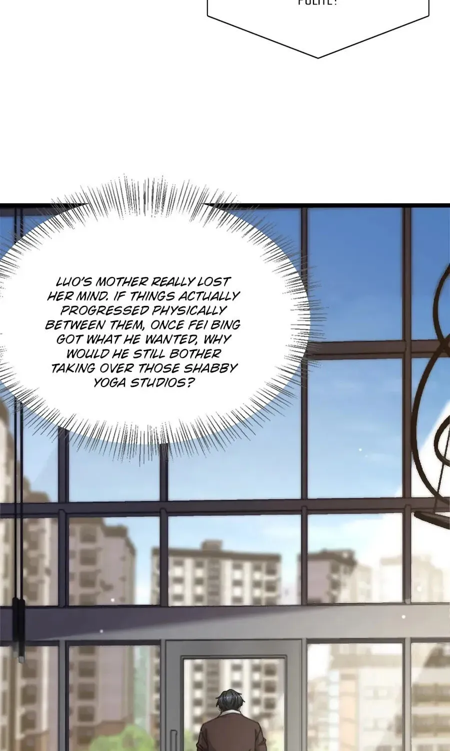 After Becoming Financially Free, They Offered Their Loyalty Chapter 96 - page 51