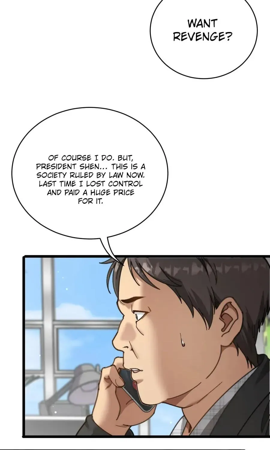 After Becoming Financially Free, They Offered Their Loyalty Chapter 96 - page 57