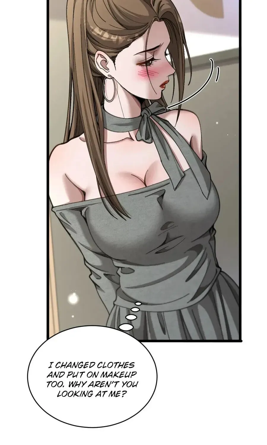 After Becoming Financially Free, They Offered Their Loyalty Chapter 96 - page 77