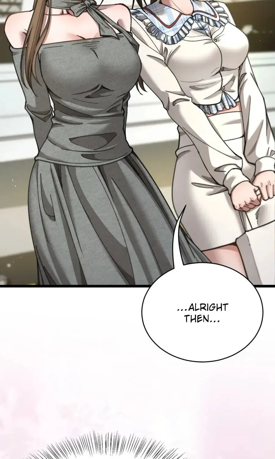 After Becoming Financially Free, They Offered Their Loyalty Chapter 97 - page 10