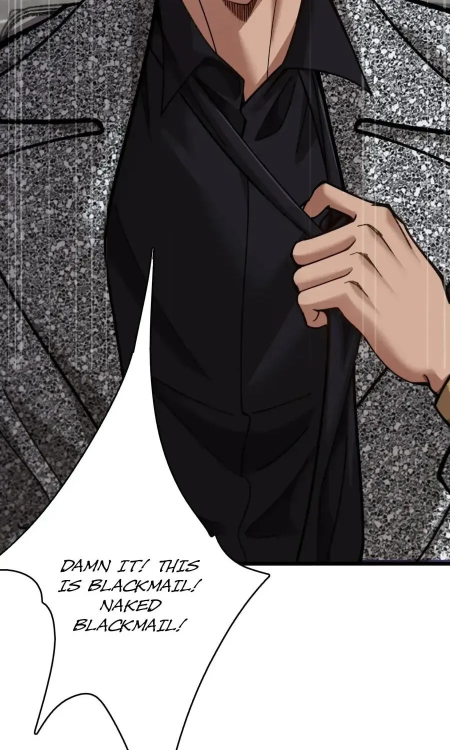 After Becoming Financially Free, They Offered Their Loyalty Chapter 97 - page 108