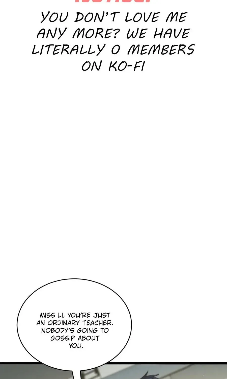 After Becoming Financially Free, They Offered Their Loyalty Chapter 97 - page 4