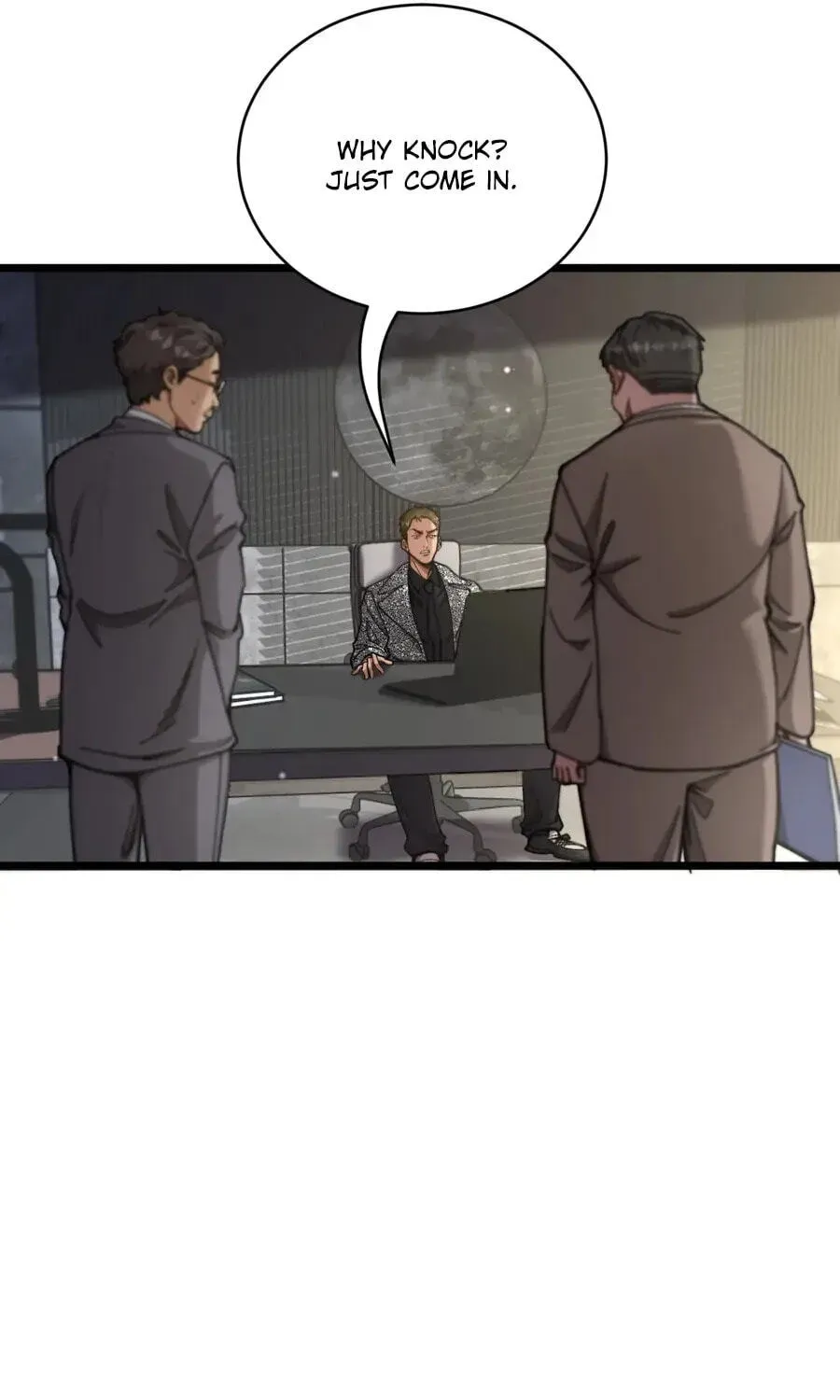 After Becoming Financially Free, They Offered Their Loyalty Chapter 97 - page 44
