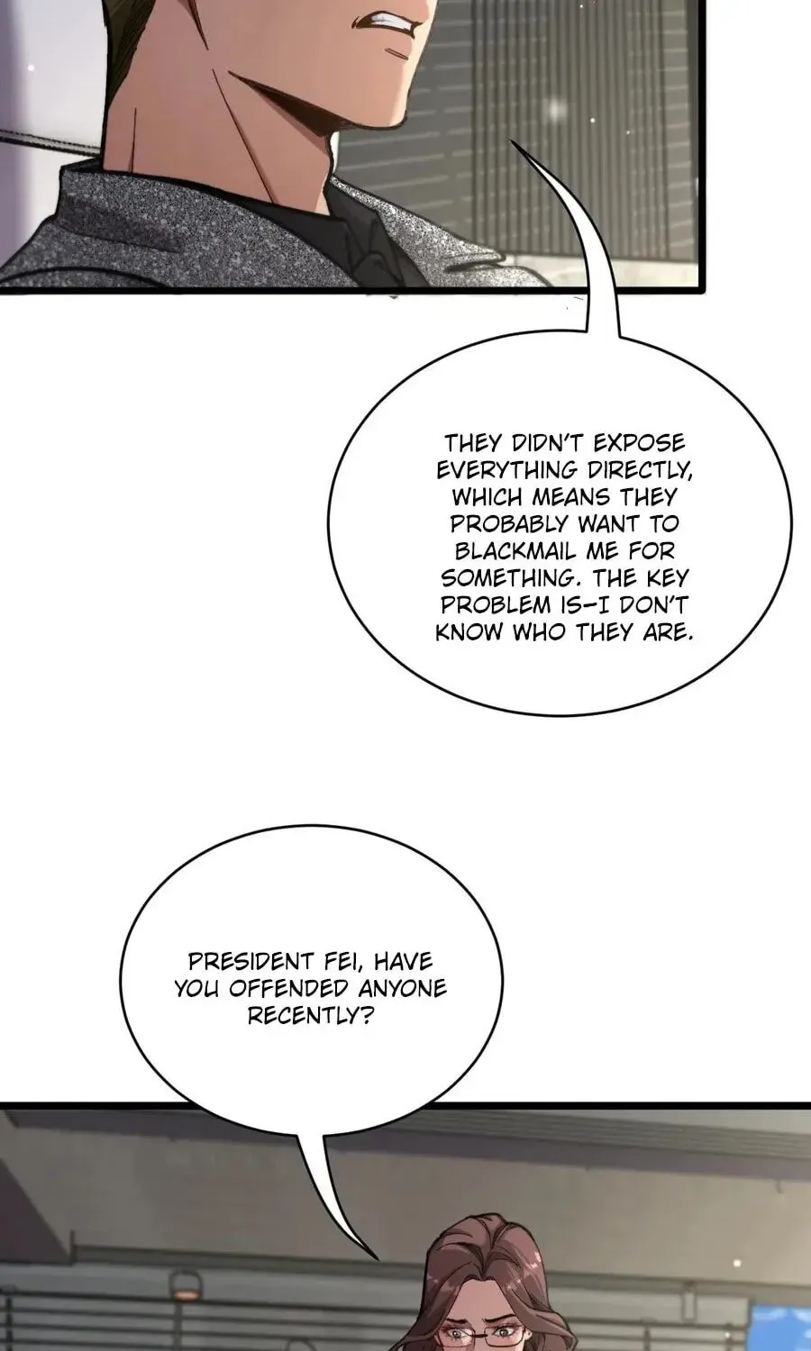 After Becoming Financially Free, They Offered Their Loyalty Chapter 97 - page 64