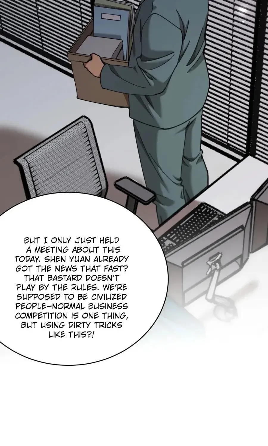 After Becoming Financially Free, They Offered Their Loyalty Chapter 97 - page 72