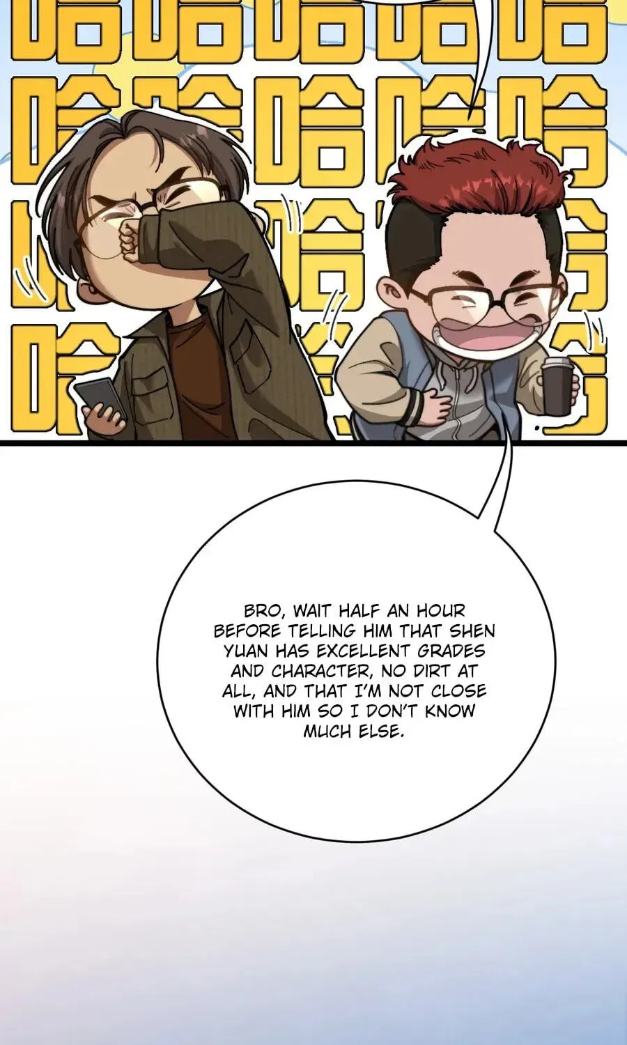 After Becoming Financially Free, They Offered Their Loyalty Chapter 97 - page 88