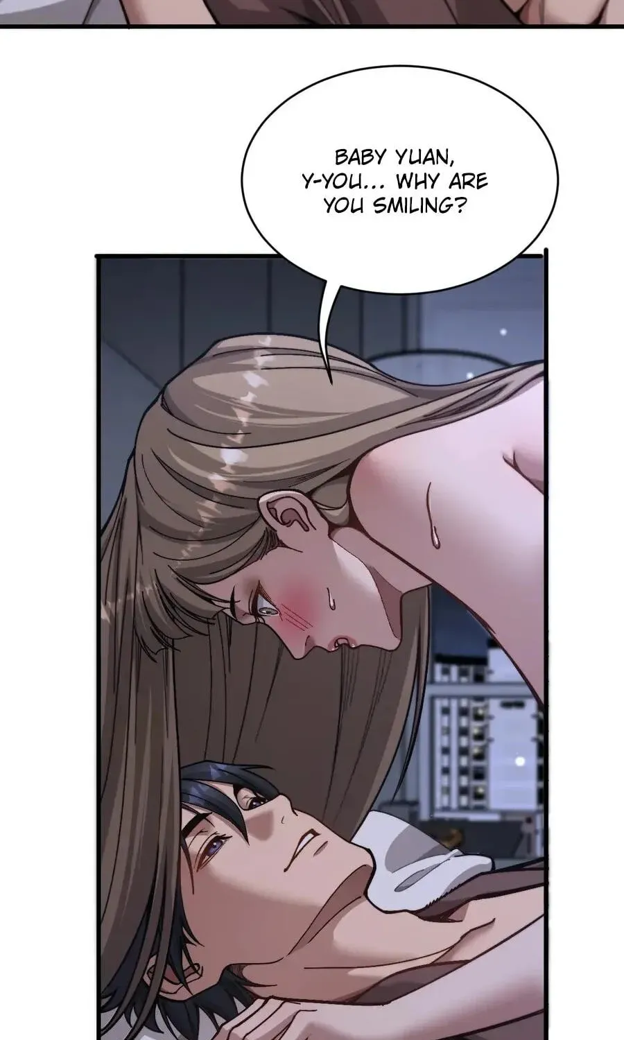 After Becoming Financially Free, They Offered Their Loyalty Chapter 98 - page 103