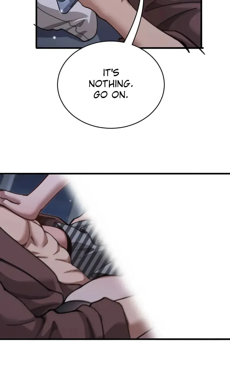 After Becoming Financially Free, They Offered Their Loyalty Chapter 98 - page 105