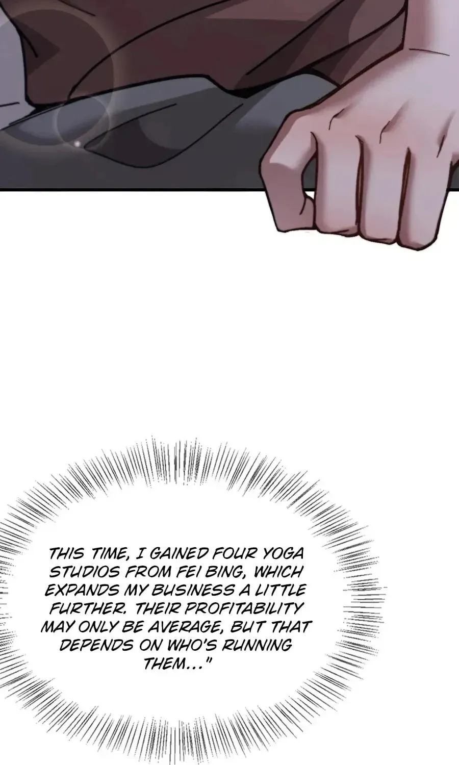 After Becoming Financially Free, They Offered Their Loyalty Chapter 98 - page 111