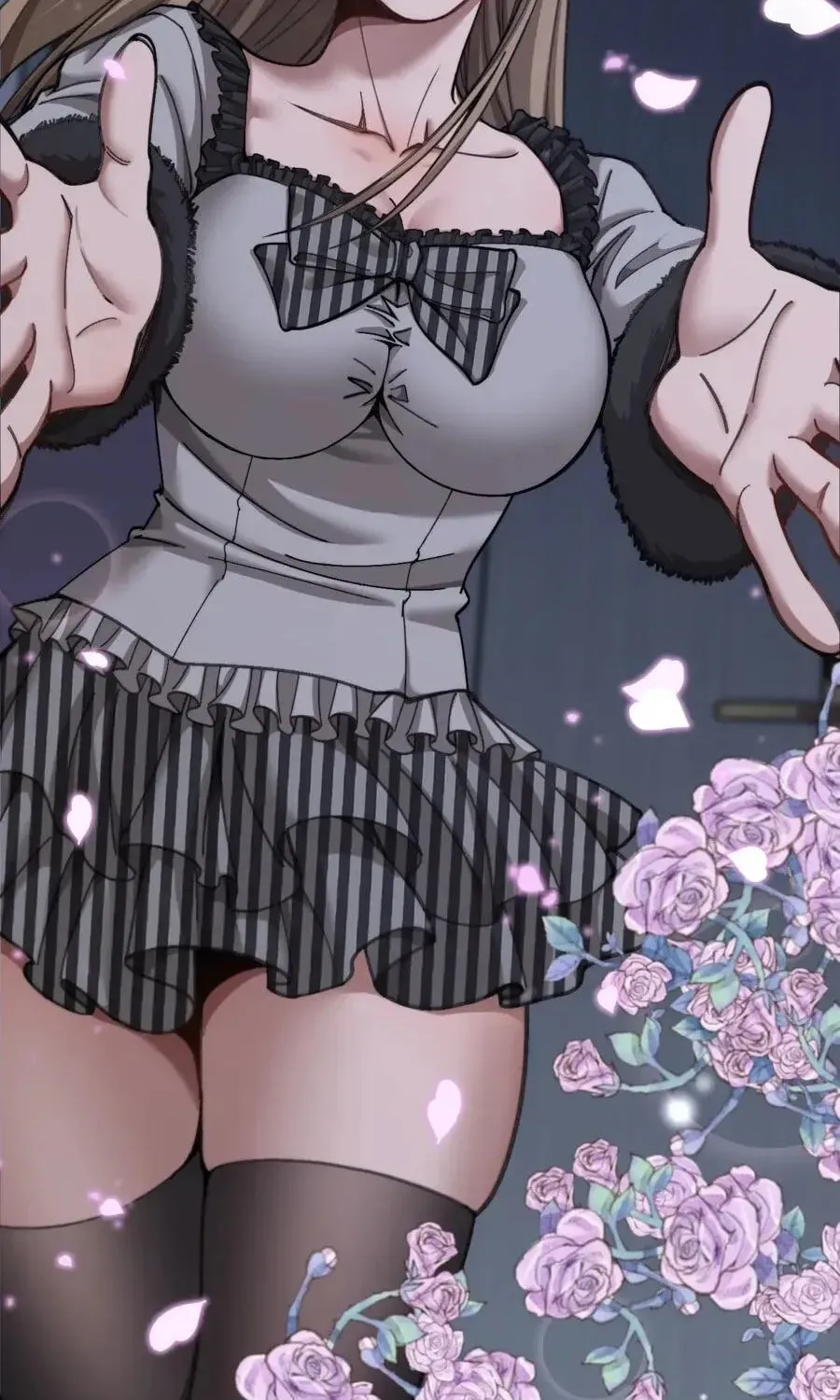 After Becoming Financially Free, They Offered Their Loyalty Chapter 98 - page 14