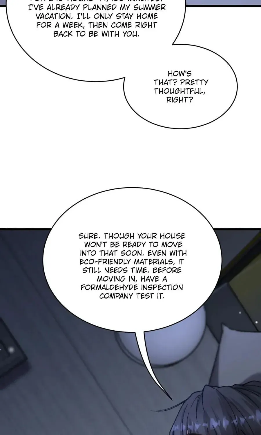 After Becoming Financially Free, They Offered Their Loyalty Chapter 98 - page 18