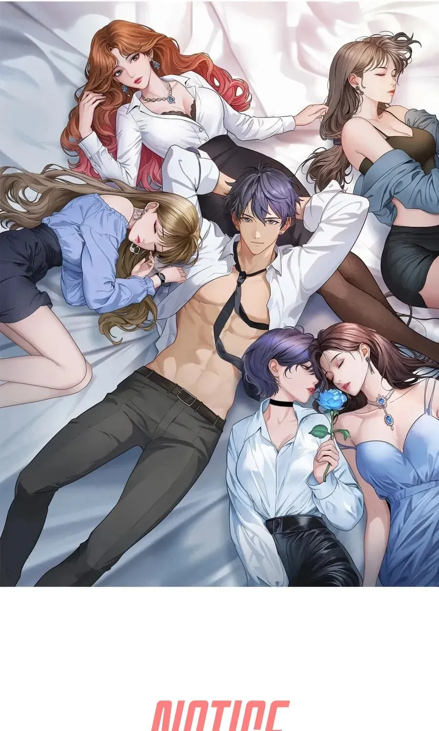 After Becoming Financially Free, They Offered Their Loyalty Chapter 98 - page 2
