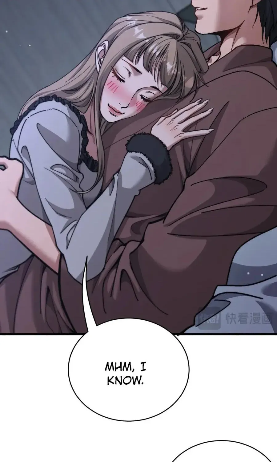 After Becoming Financially Free, They Offered Their Loyalty Chapter 98 - page 20