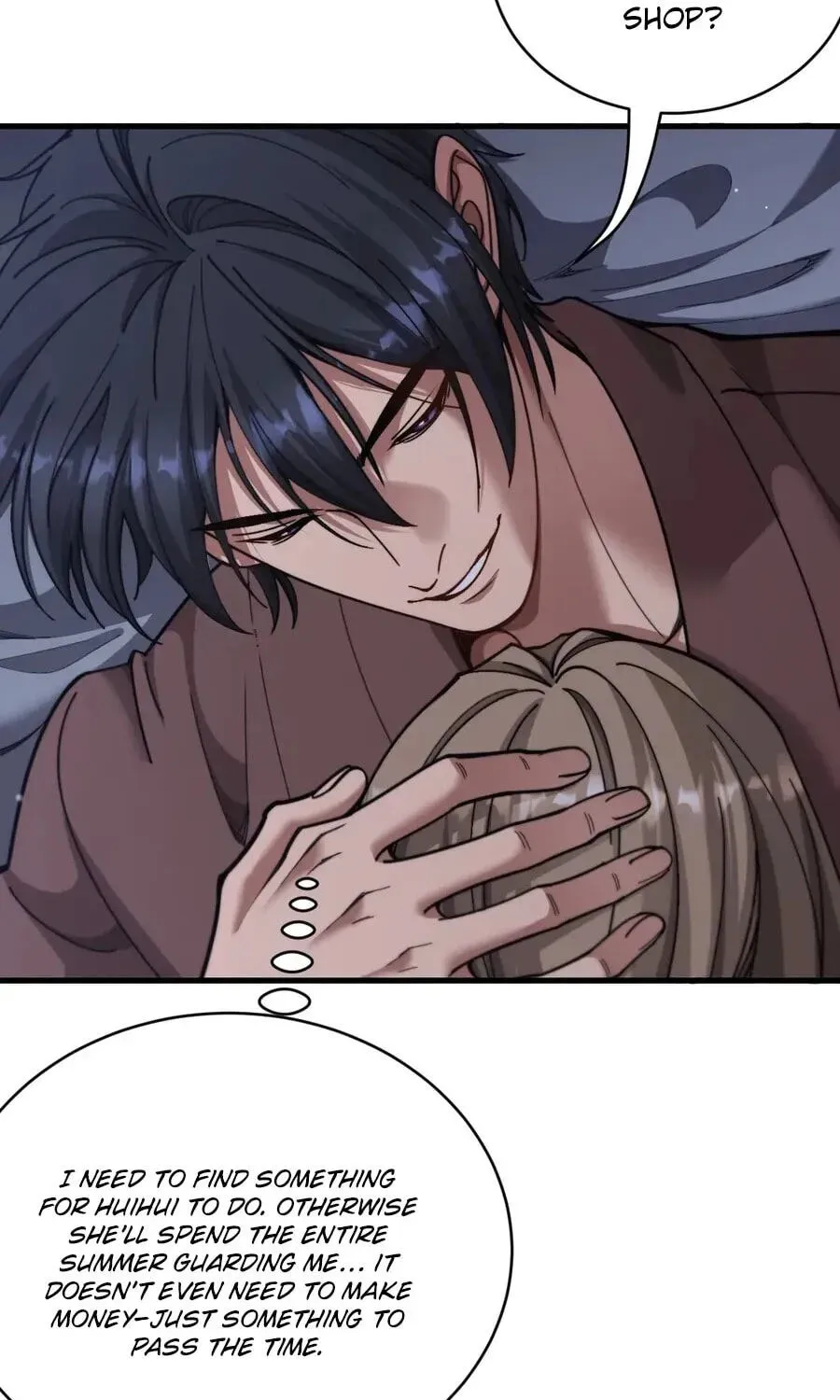 After Becoming Financially Free, They Offered Their Loyalty Chapter 98 - page 22