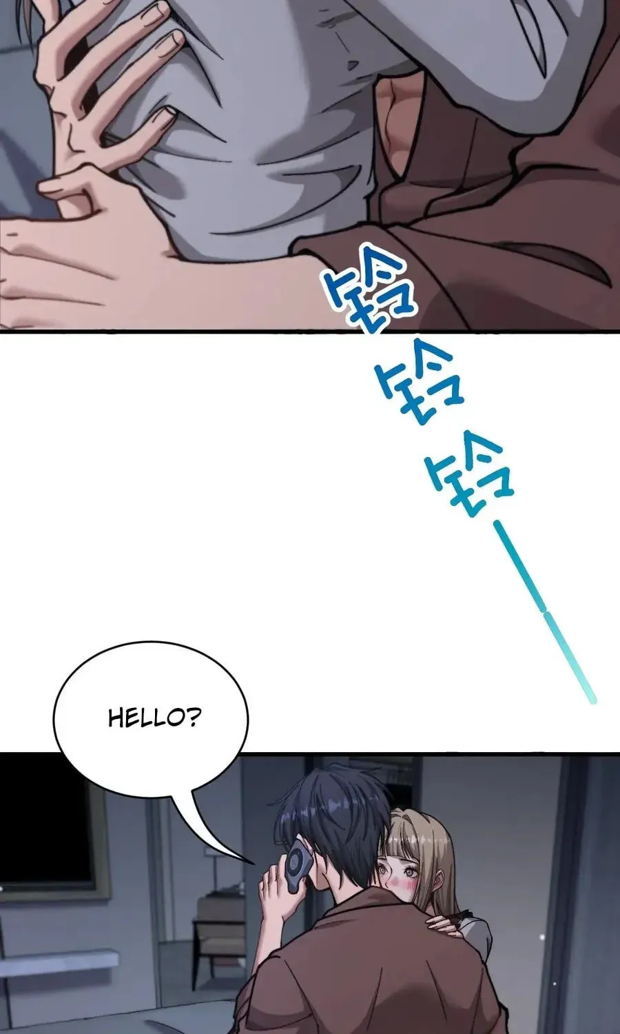 After Becoming Financially Free, They Offered Their Loyalty Chapter 98 - page 30