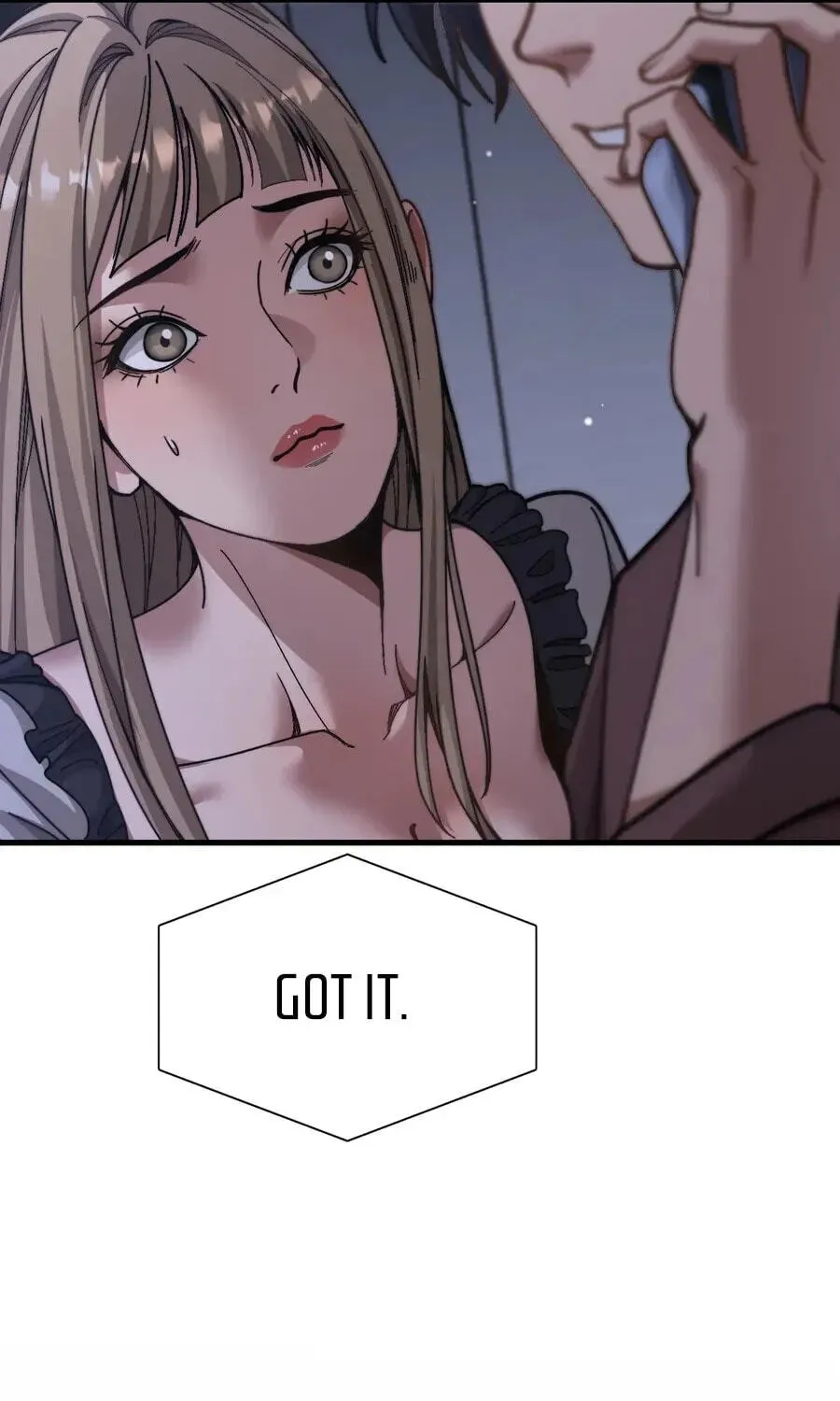 After Becoming Financially Free, They Offered Their Loyalty Chapter 98 - page 36