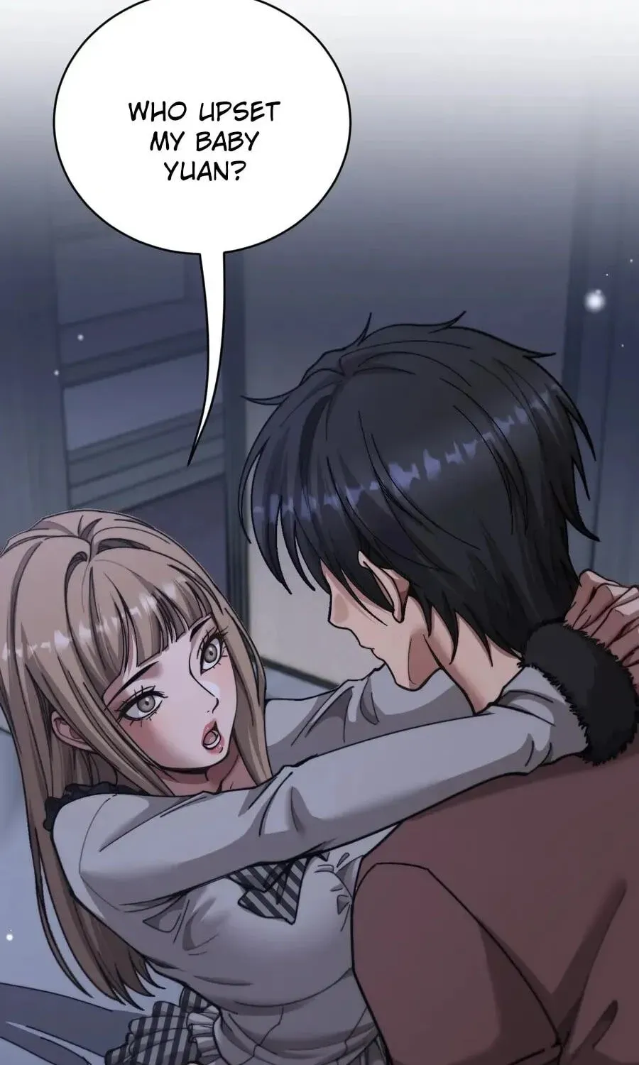 After Becoming Financially Free, They Offered Their Loyalty Chapter 98 - page 38