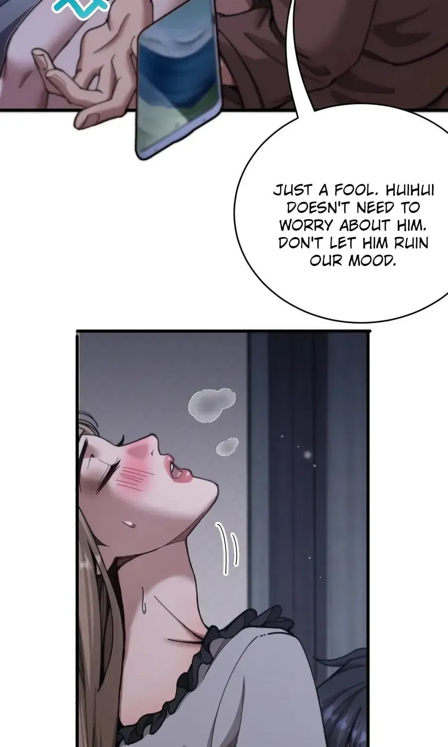 After Becoming Financially Free, They Offered Their Loyalty Chapter 98 - page 40