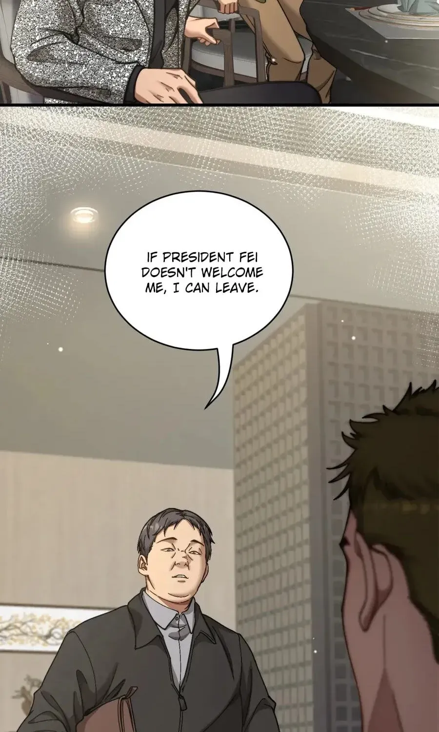 After Becoming Financially Free, They Offered Their Loyalty Chapter 98 - page 50
