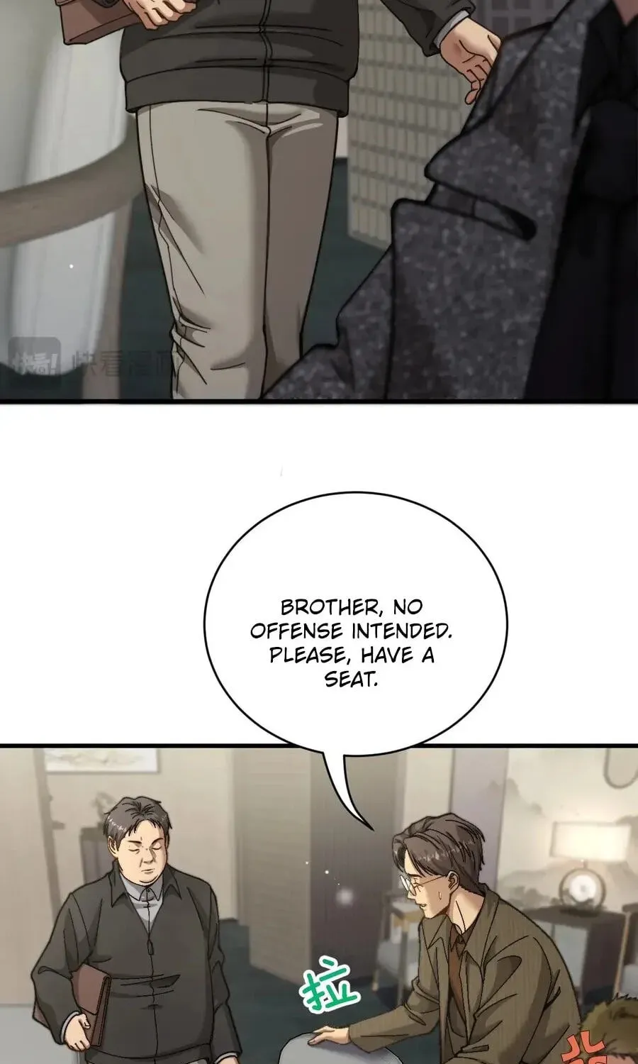 After Becoming Financially Free, They Offered Their Loyalty Chapter 98 - page 52