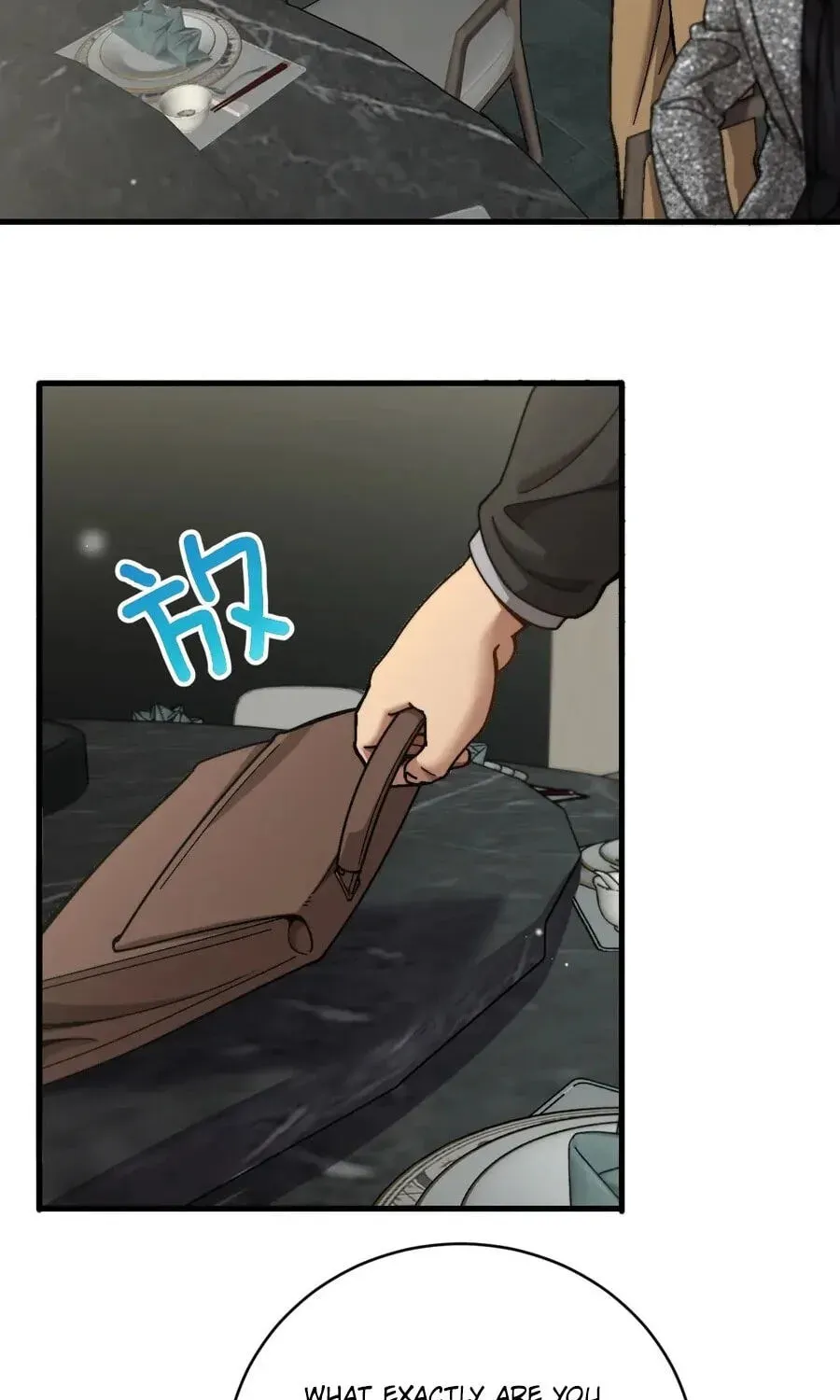 After Becoming Financially Free, They Offered Their Loyalty Chapter 98 - page 54