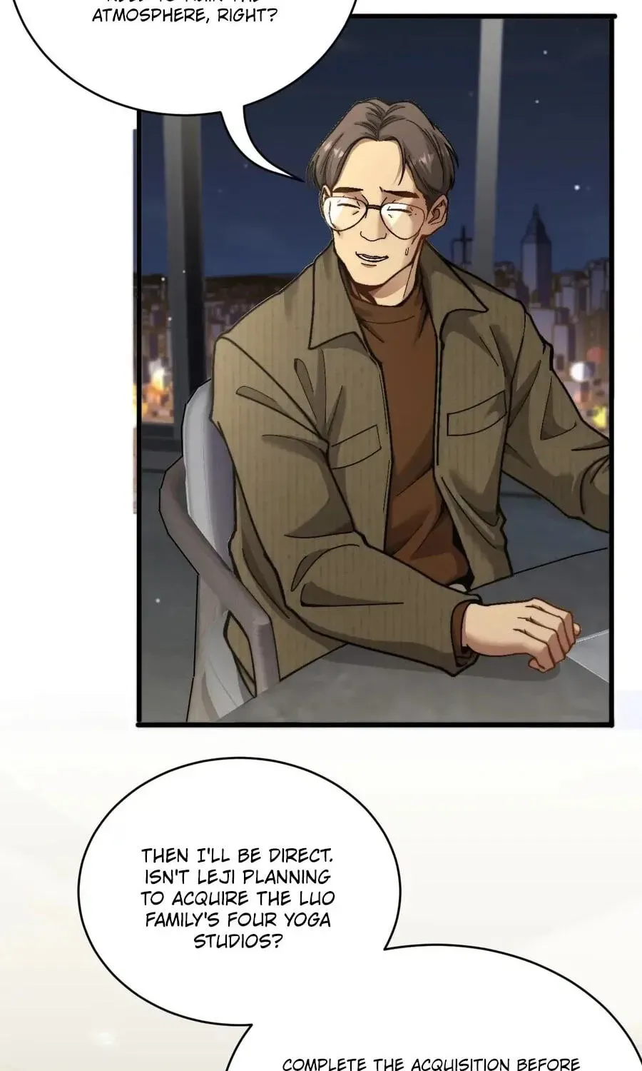 After Becoming Financially Free, They Offered Their Loyalty Chapter 98 - page 62