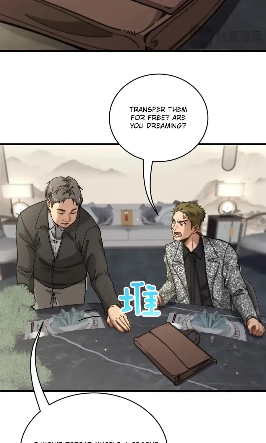 After Becoming Financially Free, They Offered Their Loyalty Chapter 98 - page 66