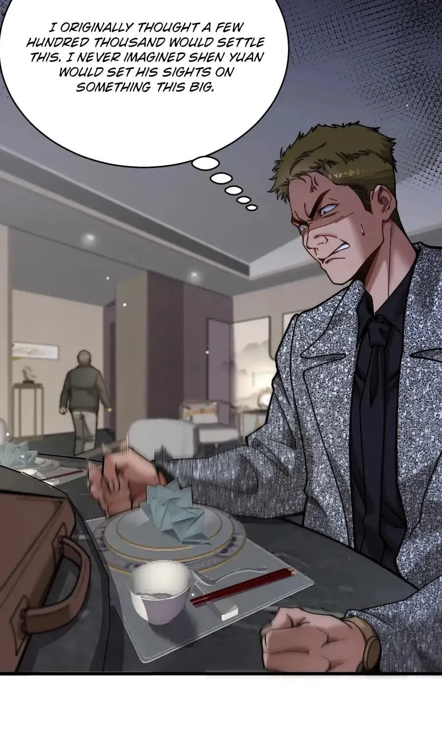 After Becoming Financially Free, They Offered Their Loyalty Chapter 98 - page 70