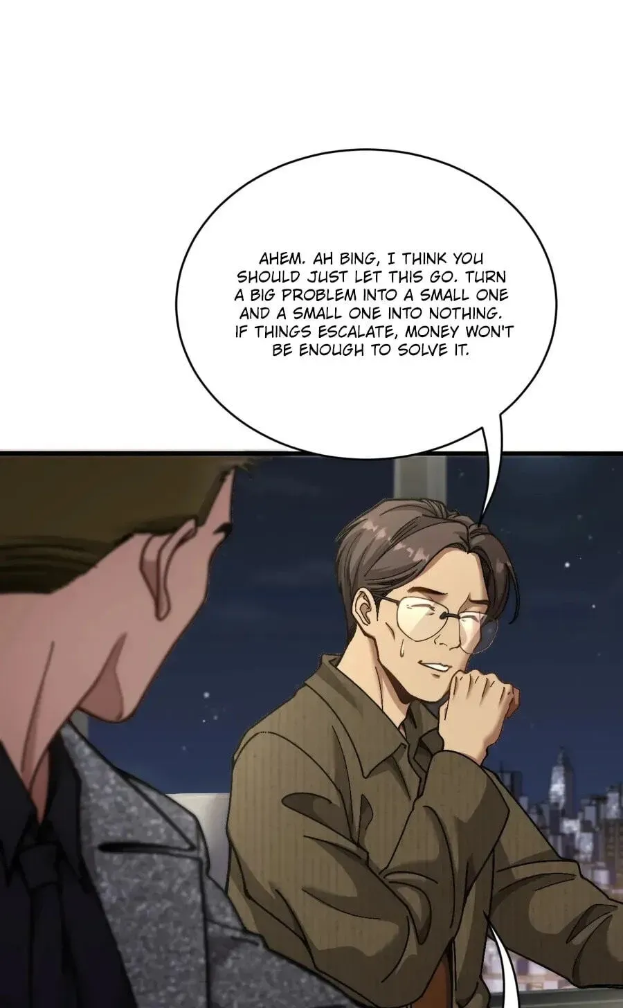 After Becoming Financially Free, They Offered Their Loyalty Chapter 98 - page 73