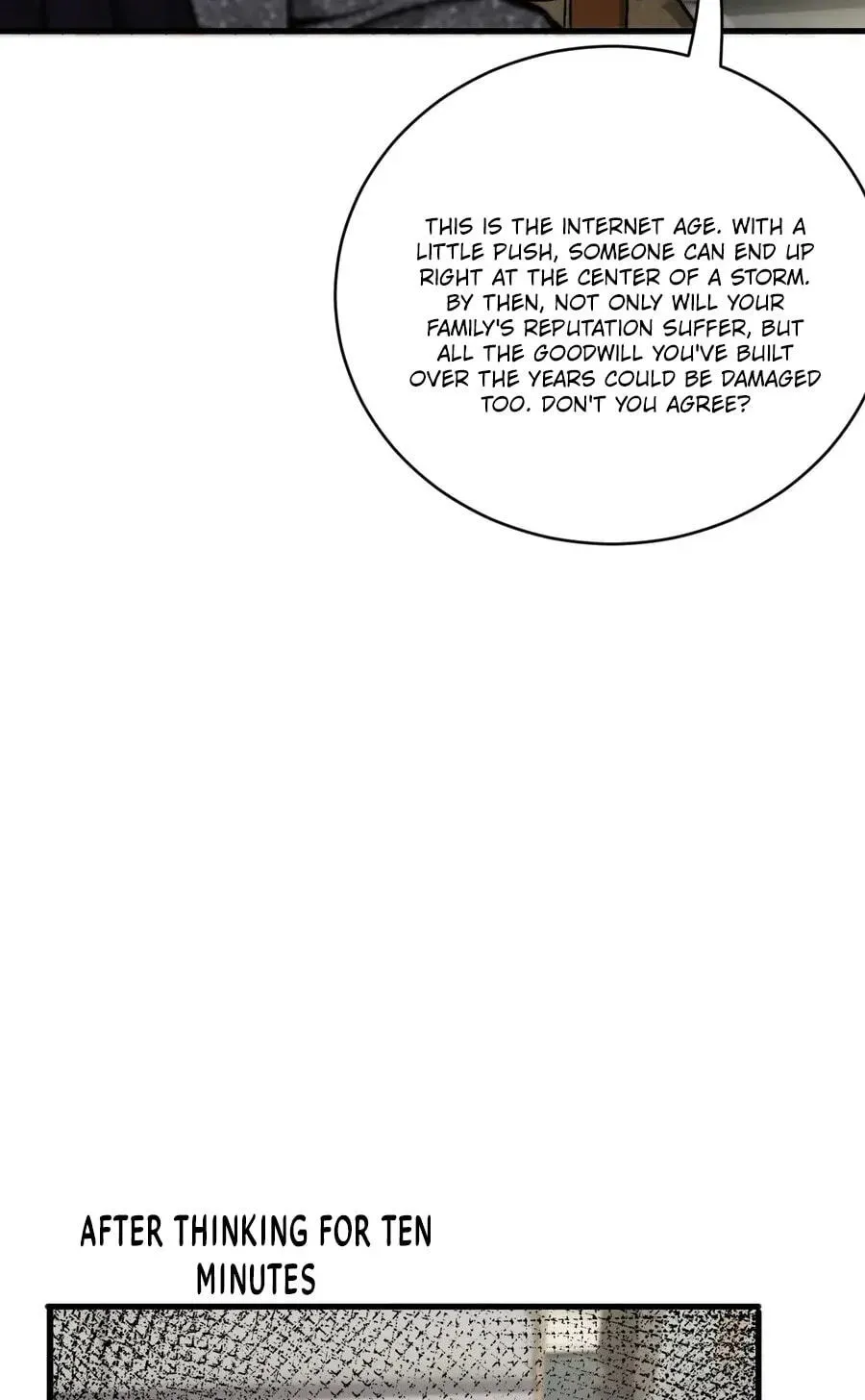 After Becoming Financially Free, They Offered Their Loyalty Chapter 98 - page 74